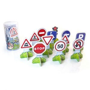 MINIMOBIL TRAFFIC SIGNS