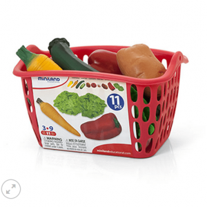 HORTALIZAS 11 PCS