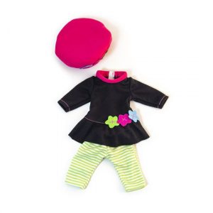 ROPA PARA MUÑECOS 32 CM CONJUNTO MALLA