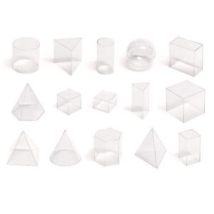 SET VOLUMEN 15 PIEZAS