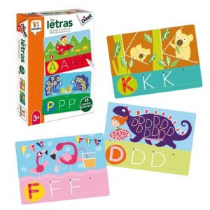 EDUCATIVA LAS LETRAS
