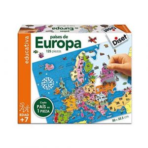 PAÍSES DE EUROPA