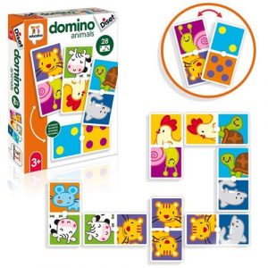 DOMINÓ ANIMALES