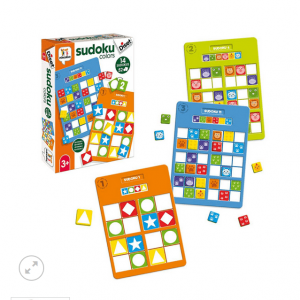 SUDOKU COLORS