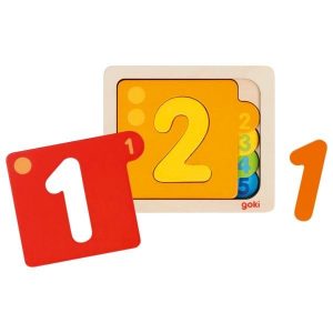 PUZZLE NÚMEROS