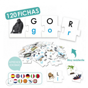 FOTO FORMAR PALABRAS