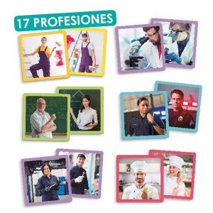 MAXI-MEMORY IGUALDAD