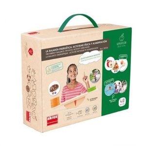 LA BALANZA ENERGÉTICA: ACTIVIDAD FÍSICA Y ALIMENTACIÓN