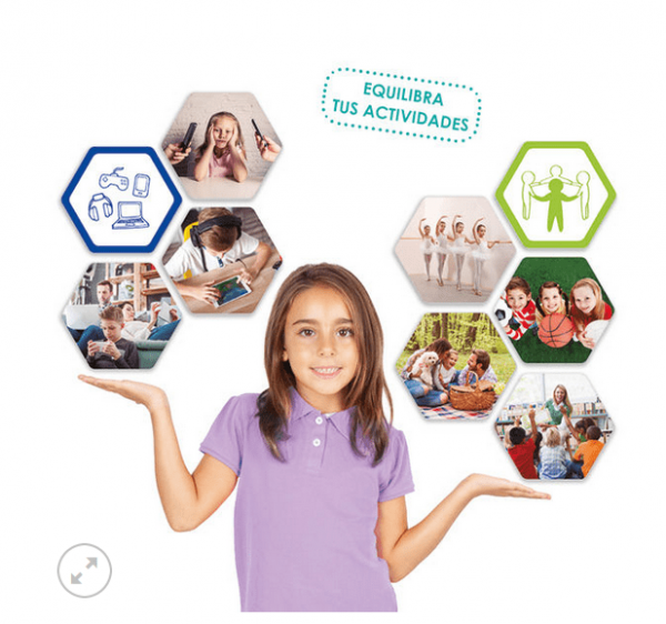 LAS NUEVAS TECNOLOGÍAS: EQUILIBRA TUS ACTIVIDADES - Imagen 2