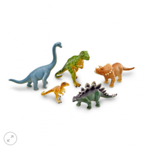 DINOSAURIOS 1 JUMBO