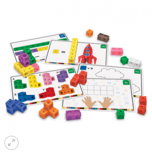 SET DE FLUIDEZ MATEMÁTICA MATHLINK