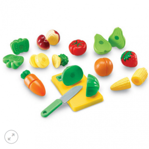 FRUTAS Y VEGETALES DIVISIBLES
