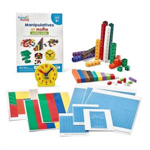 KIT DE MATEMÁTICAS PARA NIÑOS