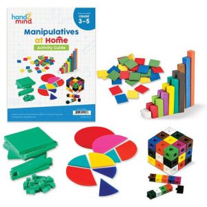 KIT DE MATEMÁTICAS PARA NIÑOS 8-10 AÑOS