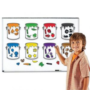 CUBOS DE PINTURA MAGNÉTICOS