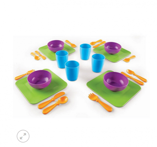 SET VAJILLA DE JUGUETE