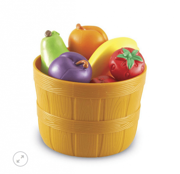 CESTA DE FRUTAS