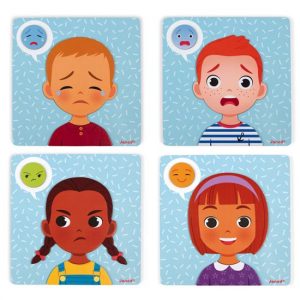 JUEGO MAGNÉTICO LAS EMOCIONES