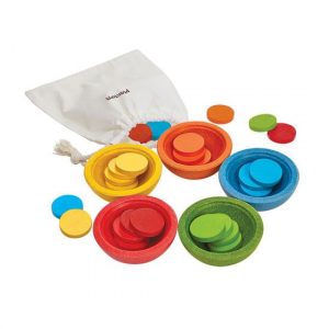 TAZAS ORDENA Y CUENTA