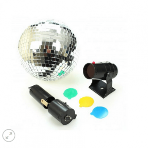 PROYECTOR PARA BOLAS DE ESPEJO