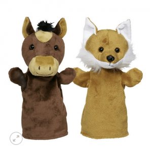 MARIONETAS ANIMALES