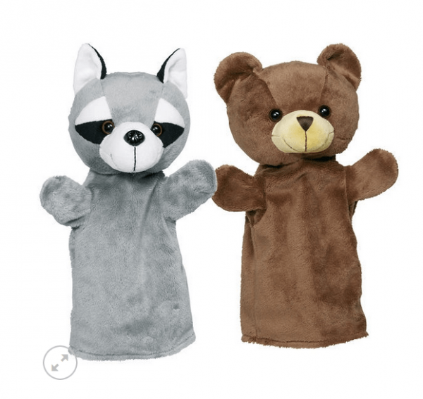 MARIONETAS ANIMALES - Imagen 2