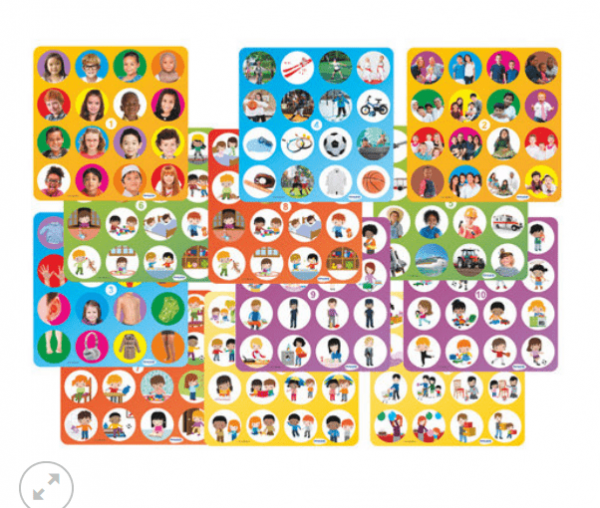 MEMO GAME: EDUCACIÓN EN VALORES - Imagen 2
