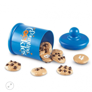 GALLETAS PARA CONTAR