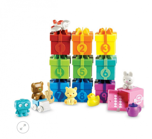 REGALOS CON SORPRESA PARA CONTAR