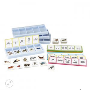 TALLER DE CLASIFICACIÓN: LOS ANIMALES
