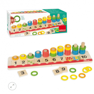 JUEGO DE ANILLAS