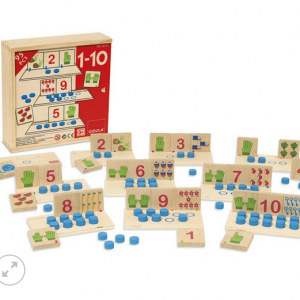 JUEGO 1 - 10