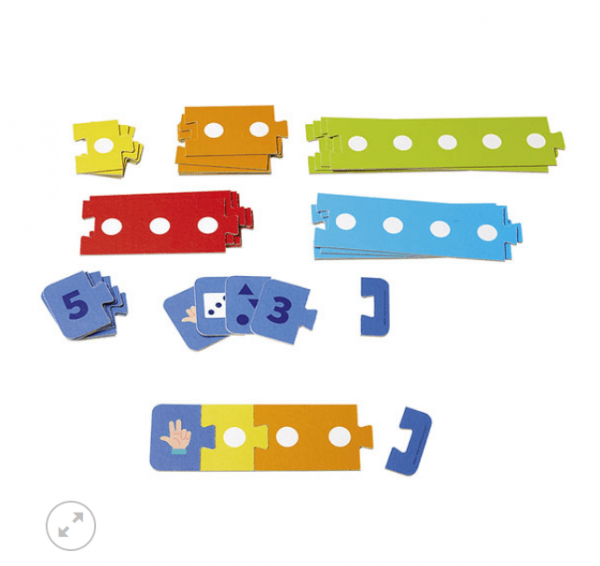TALLER NUMEROS PARA MONTAR