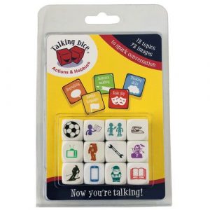 DADOS ACCIONES Y HOBBIES