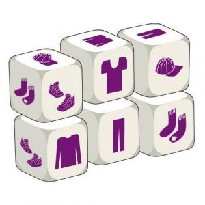 DADOS ROPA