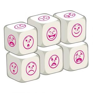 DADOS EMOCIONES