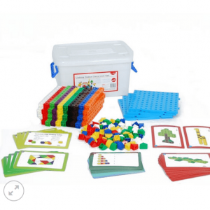 LINKING CUBES SET DE CLASE