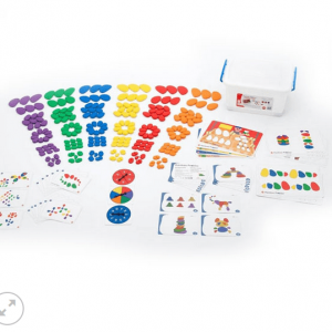 PIEDRAS ARCOIRIS SET PARA CLASE