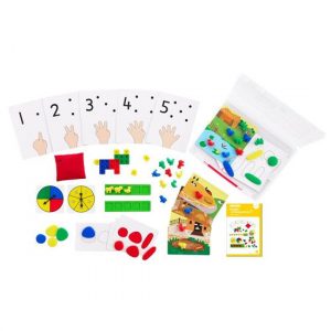 EARLY MATH 101 TO GO NÚMEROS Y MEDIDAS 3-4 AÑOS