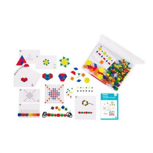 EARLY MATH 101 TO GO GEOMETRÍA Y PROBLEMAS 4-5 AÑOS