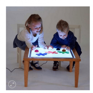 MESA LUMINOSA LED TAMAÑO A2