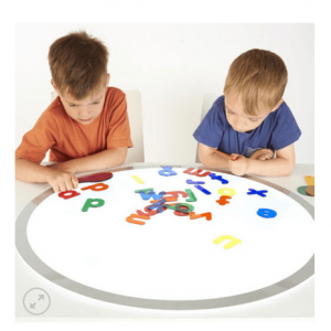 PANEL LUMINOSO LED CIRCULAR