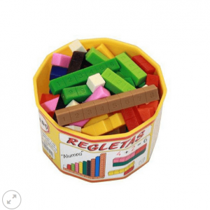 REGLETAS FRACCIONADAS