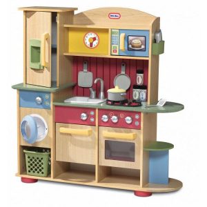 COCINA DE MADERA PREMIUM