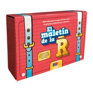 EL MALETÍN DE LA R