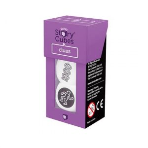 STORY CUBES PISTAS