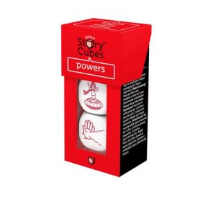 STORY CUBES PODERES