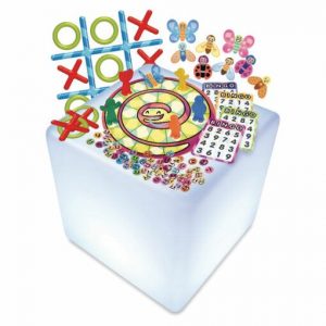 JUEGOS PARA MESA DE LUZ