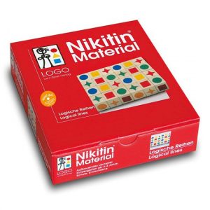 NIKITIN: LÓGICA