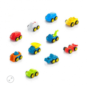 MINIMOBIL JOB 12 CM 10 UDS
